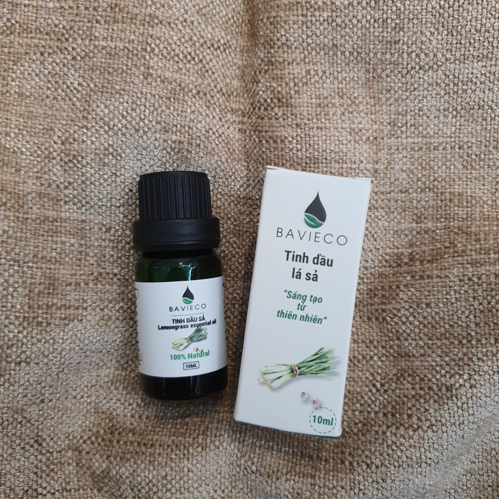 Tinh dầu Lá Sả Bavieco - Image 3