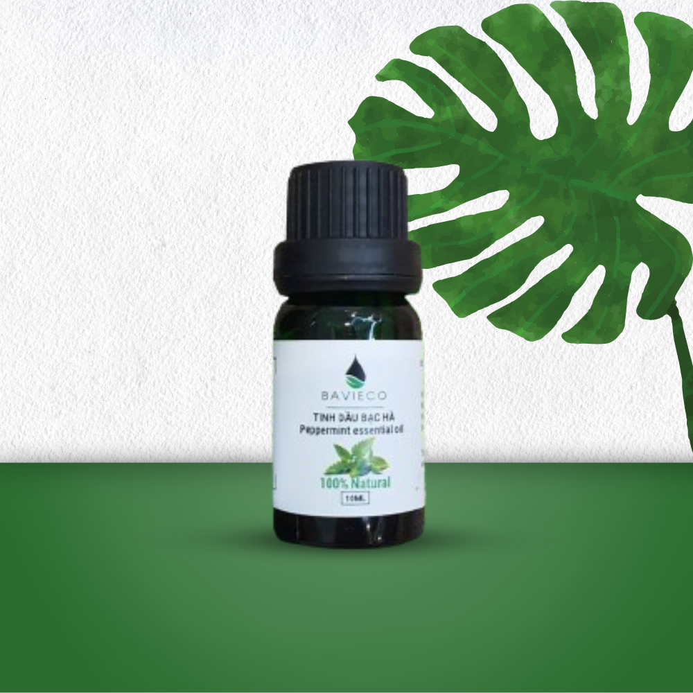Tinh dầu Bạc Hà Bavieco - Image 2
