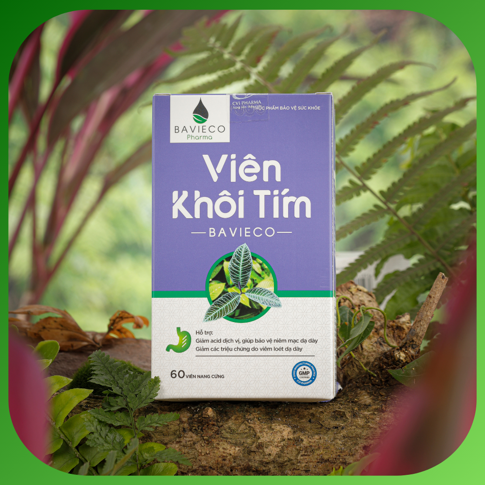 Viên Khôi Tím Bavieco