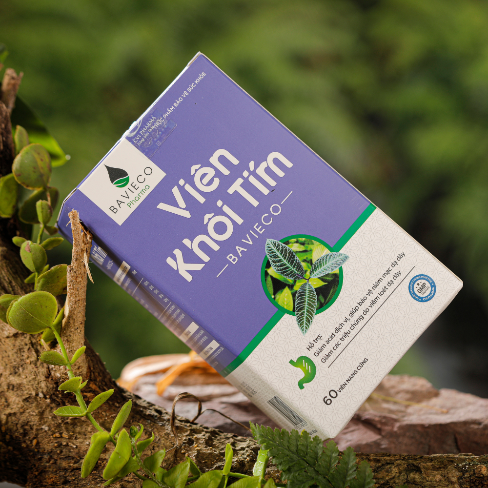 Viên Khôi Tím Bavieco - Image 2