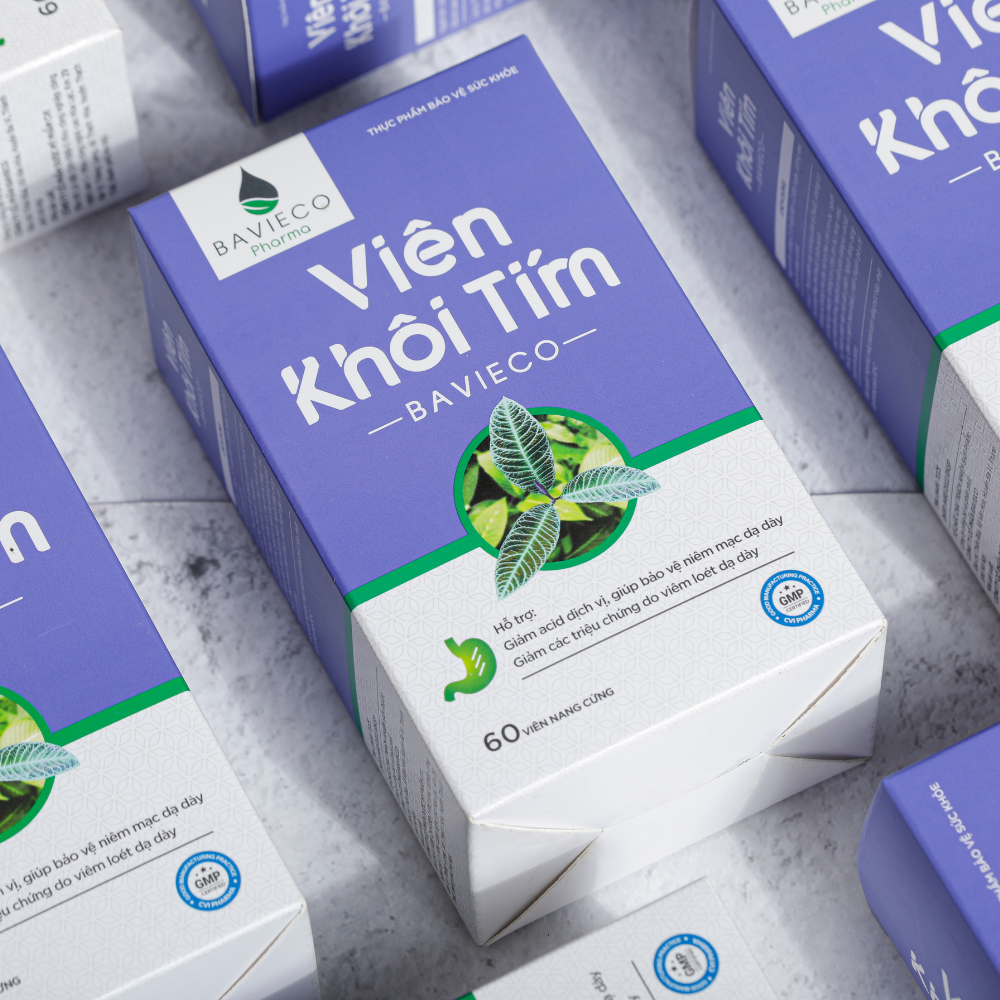 Viên Khôi Tím Bavieco - Image 4