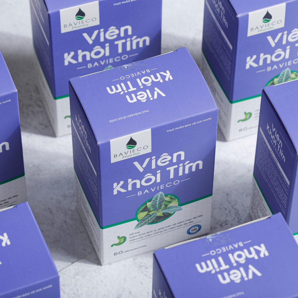 Viên Khôi Tím Bavieco - Image 3