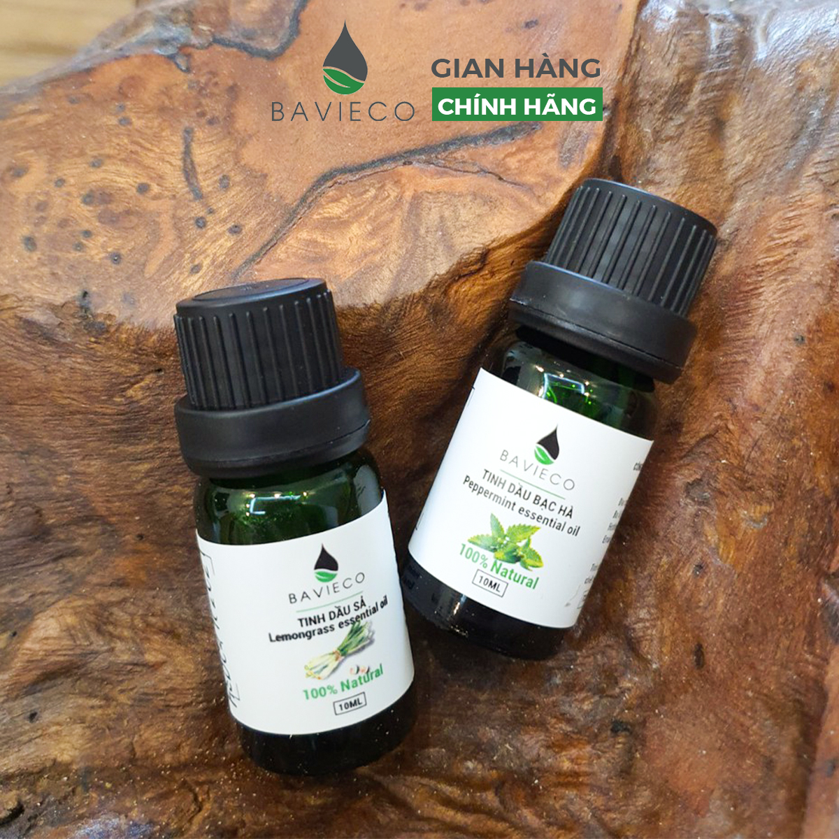 Tinh dầu Lá Sả Bavieco - Image 5